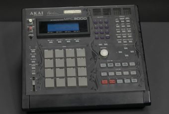 How Dilla humanized his MPC3000