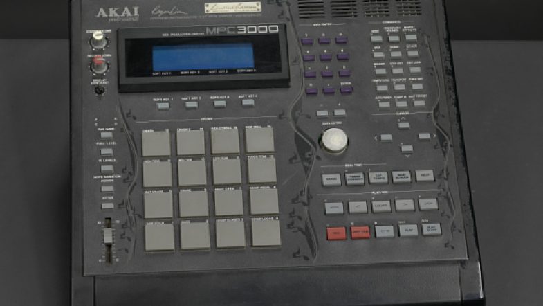 How Dilla humanized his MPC3000