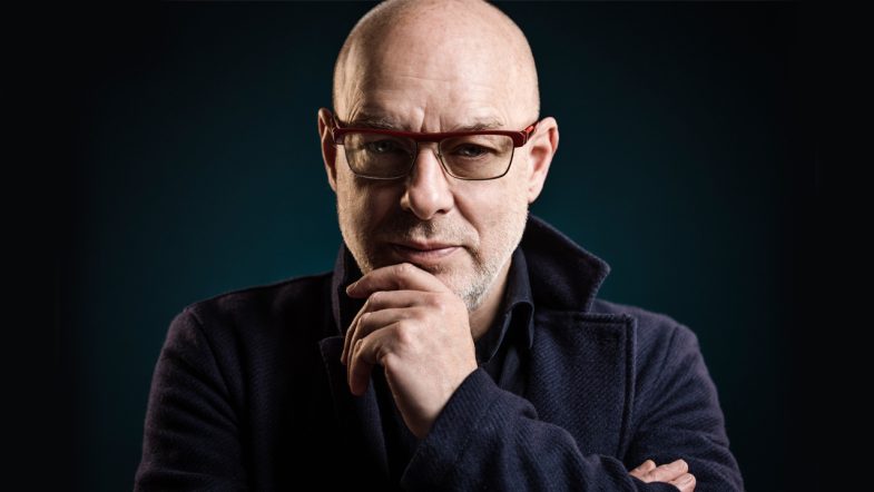 Brian Eno: Composers as gardeners