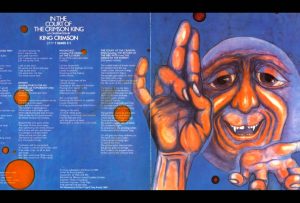 King Crimson – 21st Century Schizoid Man